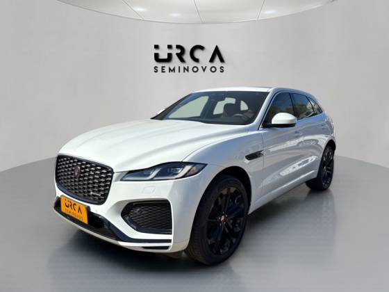 JAGUAR F-PACE 3.0 P340 MHEV R-DYNAMIC SE AWD AUTOMÁTICO JAGUAR F-PACE 3.0 P340 MHEV R-DYNAMIC SE AWD AUTOMÁTICO